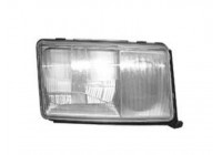 Headlight glass right 3024980M Magneti Marelli