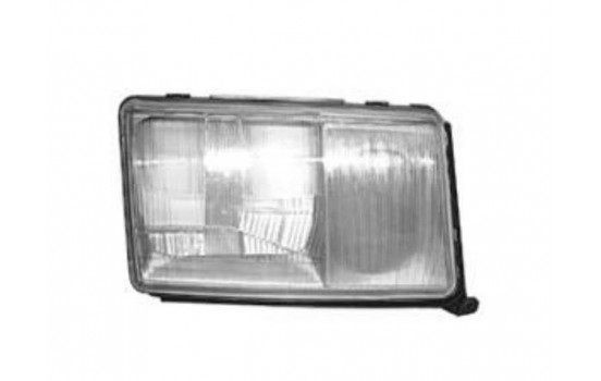 Headlight glass right 3024980M Magneti Marelli