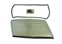 Headlight glass right 4730978V Valeo