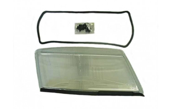 Headlight glass right 4730978V Valeo