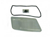 Headlight glass right 4735978V Valeo