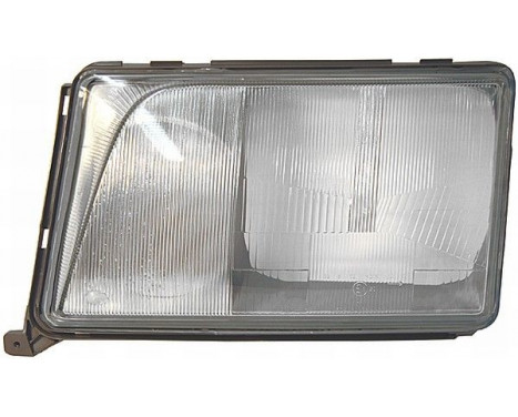 Headlight glass right 9AH 144 816-021 Hella, Image 2