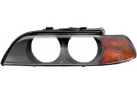 Headlight glass right 9ES 148 750-001 Hella