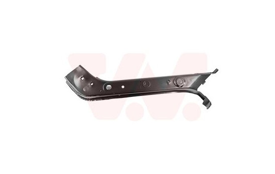 Headlight holder 3380661 Van Wezel