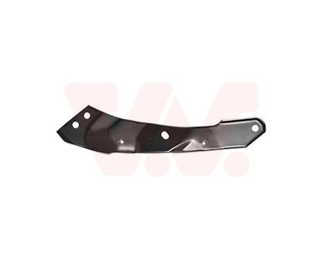 Headlight holder 5863661 Van Wezel