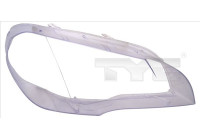 Lens, headlight 20-12849-LA-1 TYC