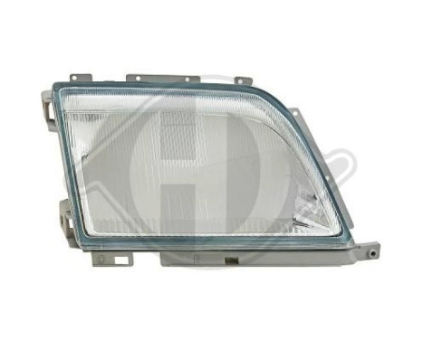 Lens, headlight Priority Parts