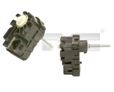 Adjusting motor headlight light height 20-0515-MA-1 TYC, Image 2