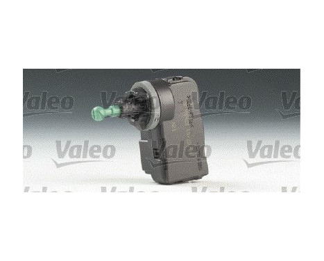 HEADLIGHT ADJUSTMENT MOTOR 087299 Valeo, Image 3