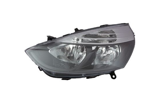 Double headlight front left 4373963 Van Wezel