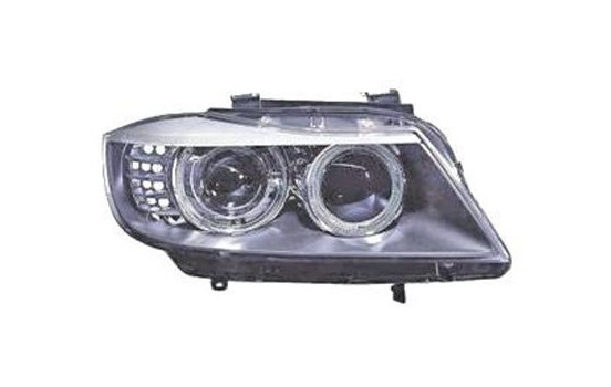 Double headlight front right 0667986 Van Wezel