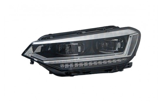 Double headlight on the left LPP512 Magneti Marelli