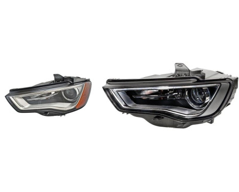 Headlamp set SET_1EL 010 740-351 Hella