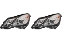 Headlamp set SET_1EL 010 800-071 Hella