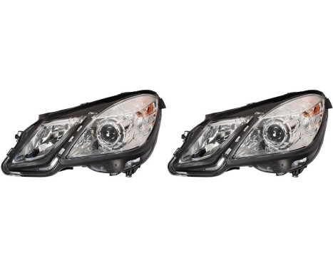 Headlamp set SET_1EL 010 800-071 Hella