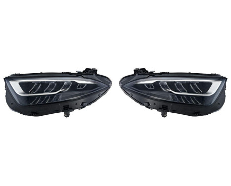 Headlamp set SET_1EX 015 619-611 Hella