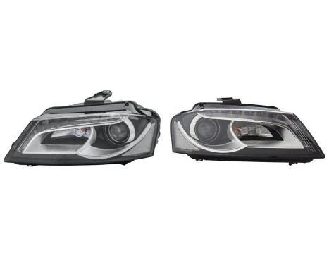 Headlamp set SET_1LL 009 648-411 Hella