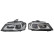 Headlamp set SET_1LL 009 648-411 Hella