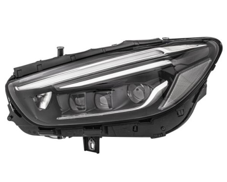 Headlamp set SET_1LX 014 993-681 Hella, Image 4