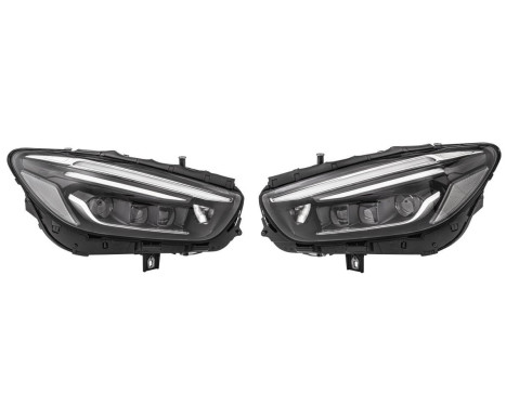 Headlamp set SET_1LX 014 993-681 Hella