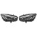 Headlamp set SET_1LX 014 993-681 Hella