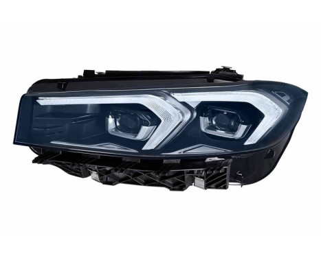 Headlamp set SET_1LX 016 808-631 Hella, Image 2