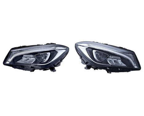 Headlamp set SET_1LX 354 880-031 Hella