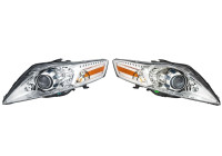 Headlamp set SET_1ZL 010 541-071 Hella