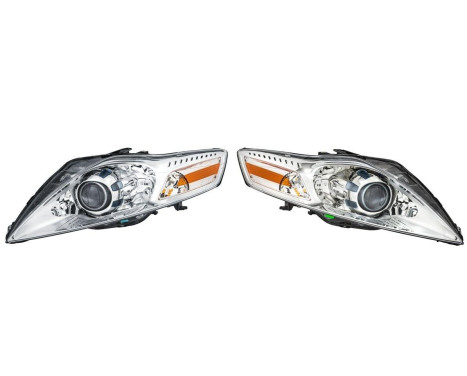 Headlamp set SET_1ZL 010 541-071 Hella