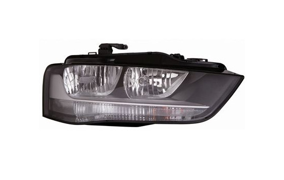 Headlight 0307962 Van Wezel