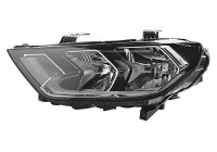 Headlight 0366961V Van Wezel