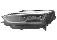 Headlight 0388985 Van Wezel