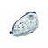 Headlight 046650 Valeo