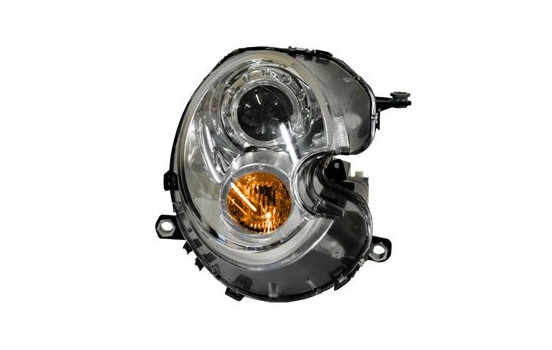 Headlight 0506982 Van Wezel