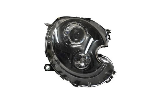 Headlight 0506986 Van Wezel