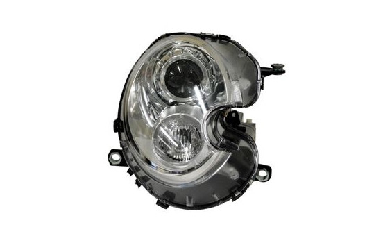 Headlight 0506988 Van Wezel