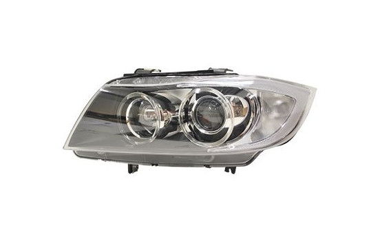 Headlight 0657985 Van Wezel