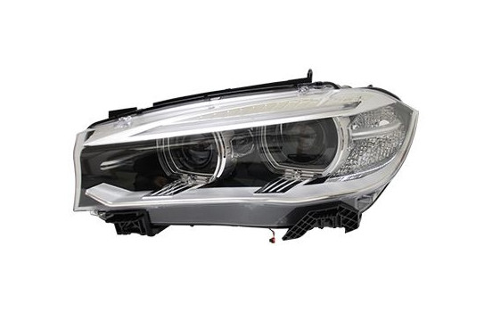 Headlight 0690981 Van Wezel