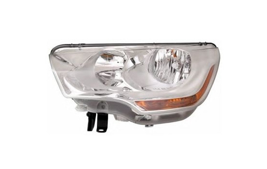 Headlight 0975961 Van Wezel