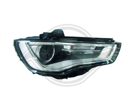 Headlight 1033483 Diederichs, Image 2