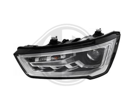 Headlight 1080185 Diederichs, Image 2