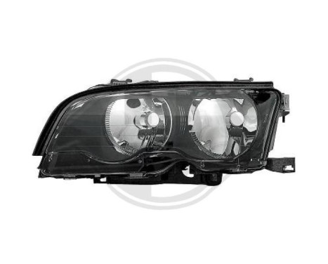 Headlight 1215183 Diederichs, Image 2