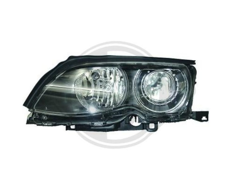 Headlight 1215484 Diederichs, Image 2