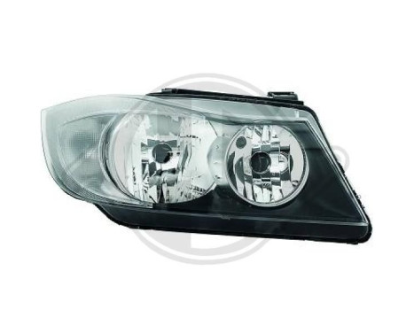 Headlight 1216080 Diederichs, Image 2