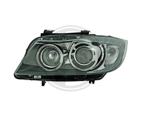 Headlight 1216983 Diederichs, Image 2