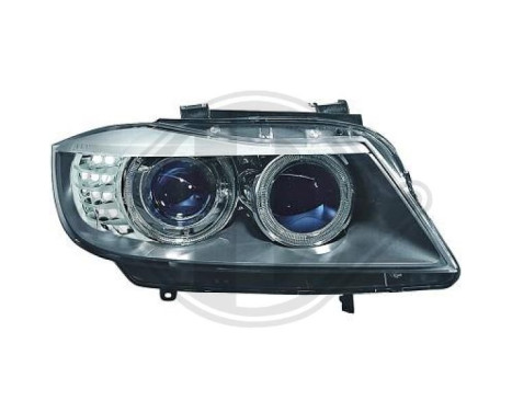 Headlight 1216984 Diederichs, Image 2