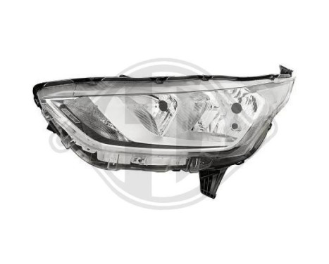 Headlight 1455881 Diederichs, Image 2