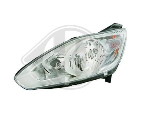 Headlight 1467080 Diederichs, Image 2