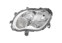 Headlight 1605983 Diederichs