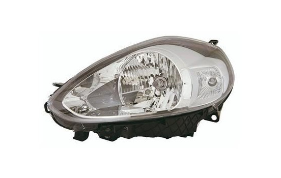 Headlight 1619961 Van Wezel